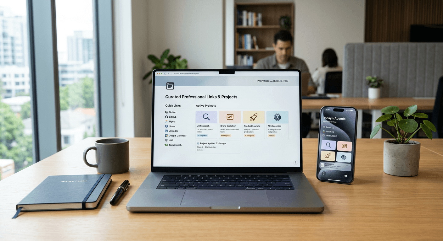 How to Leverage Link Assets for Your Portfolio