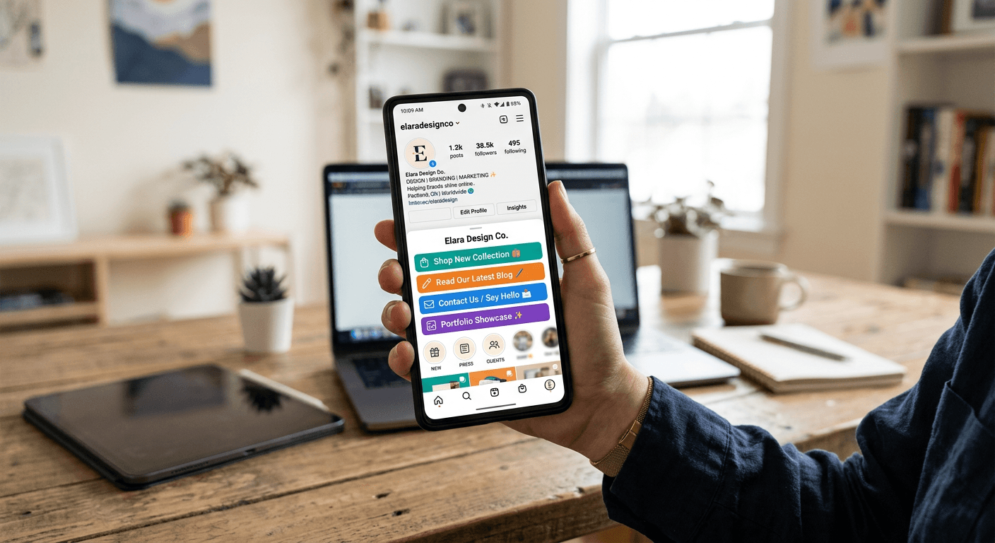 How to Add Link to Instagram Bio to Effectively Drive Traffic in 2026