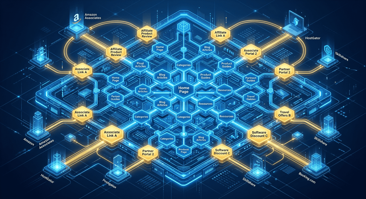 Mastering Internal and Associate Link Management