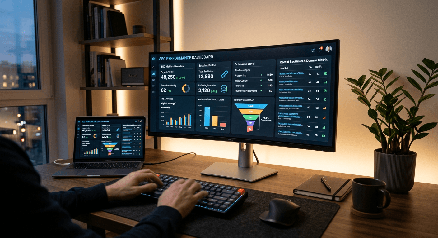 Top Rated Link Building Software for 2026 Streamlining Your SEO Strategy