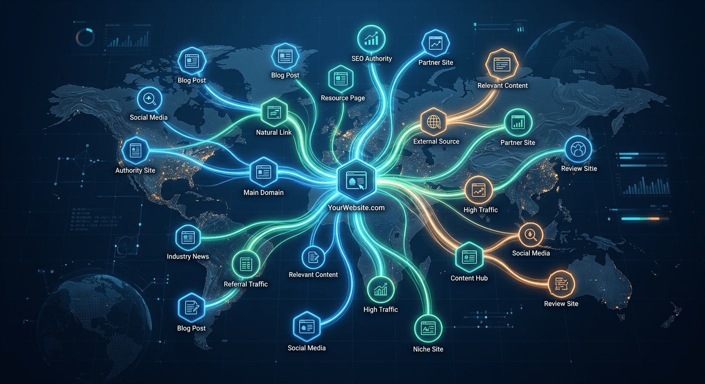Navigating Link Exchanges and SEO Partnerships