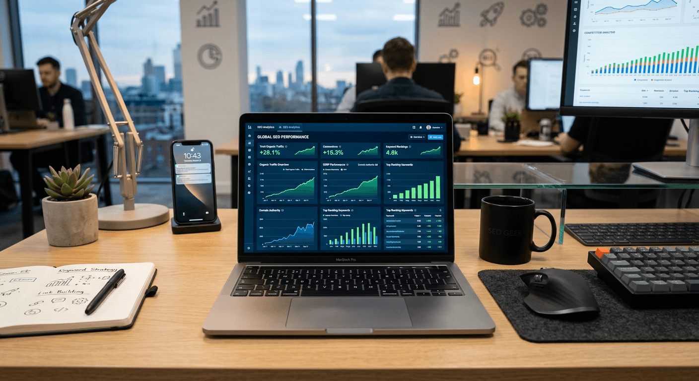 Choosing the Best Link Agency for Sustainable SEO Growth in 2026