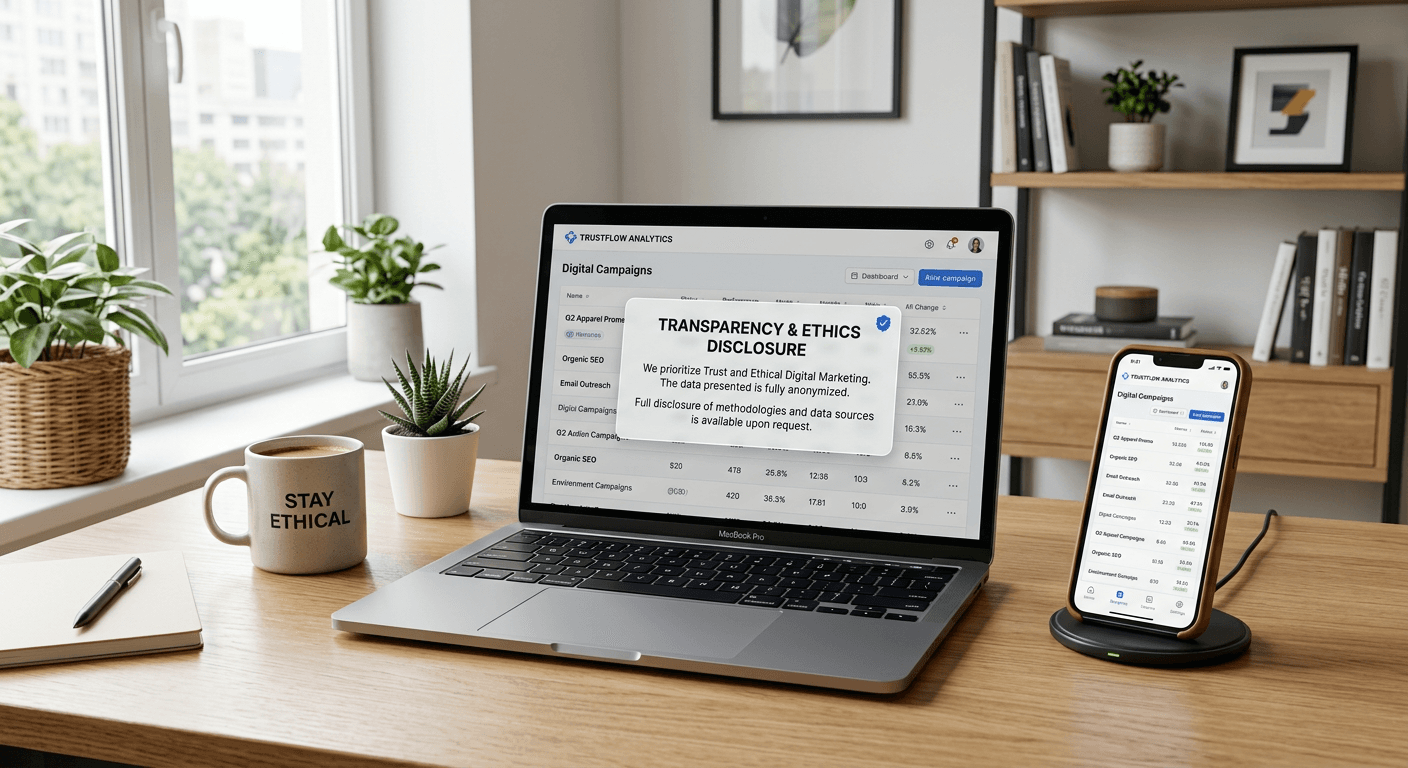 A Guide to Affiliate Link Disclosure Requirements and Best Practices in 2026