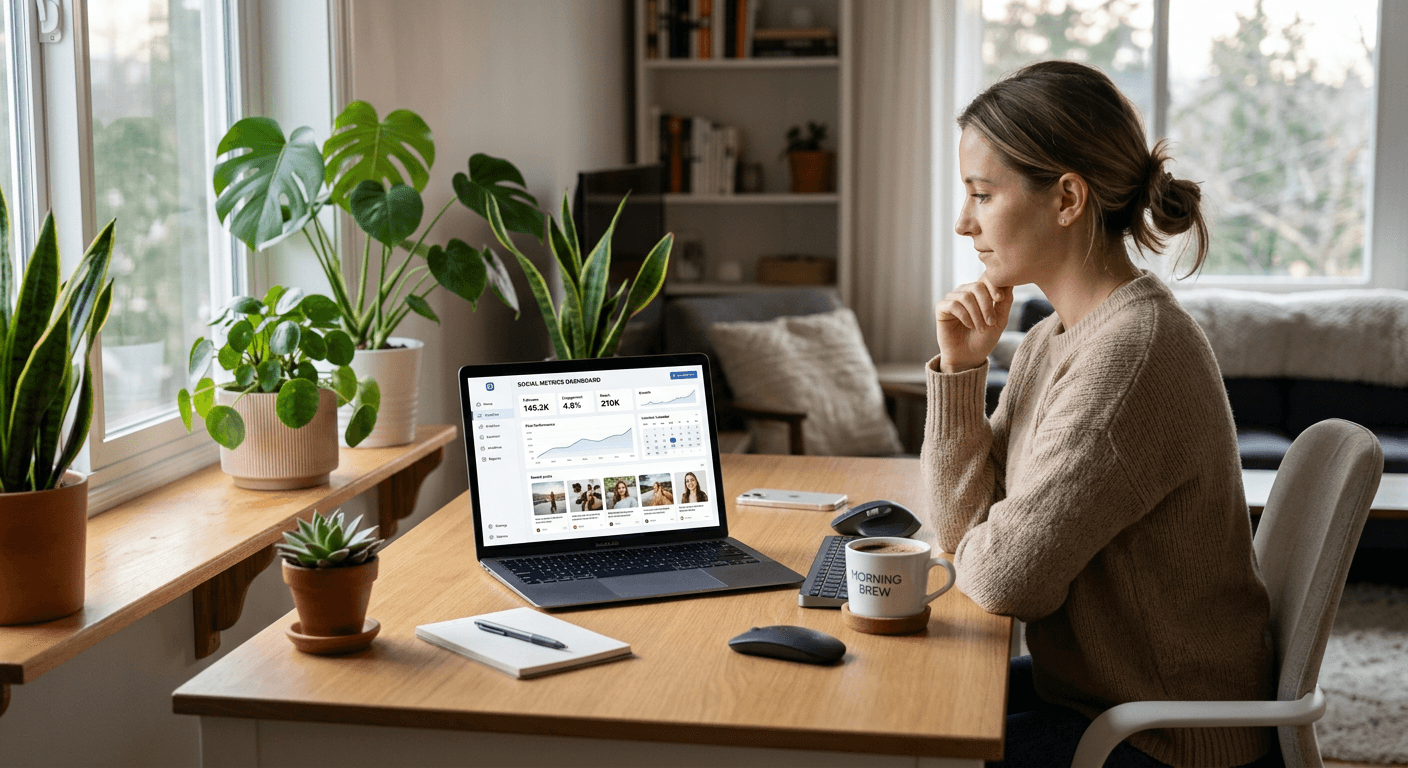 How to Effectively Manage Social Media with Buffer in 2026