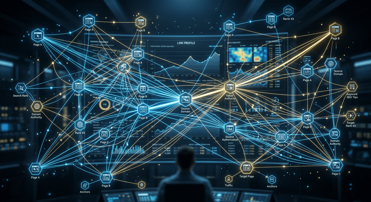 Understanding Backlinks and Link Analysis for SEO