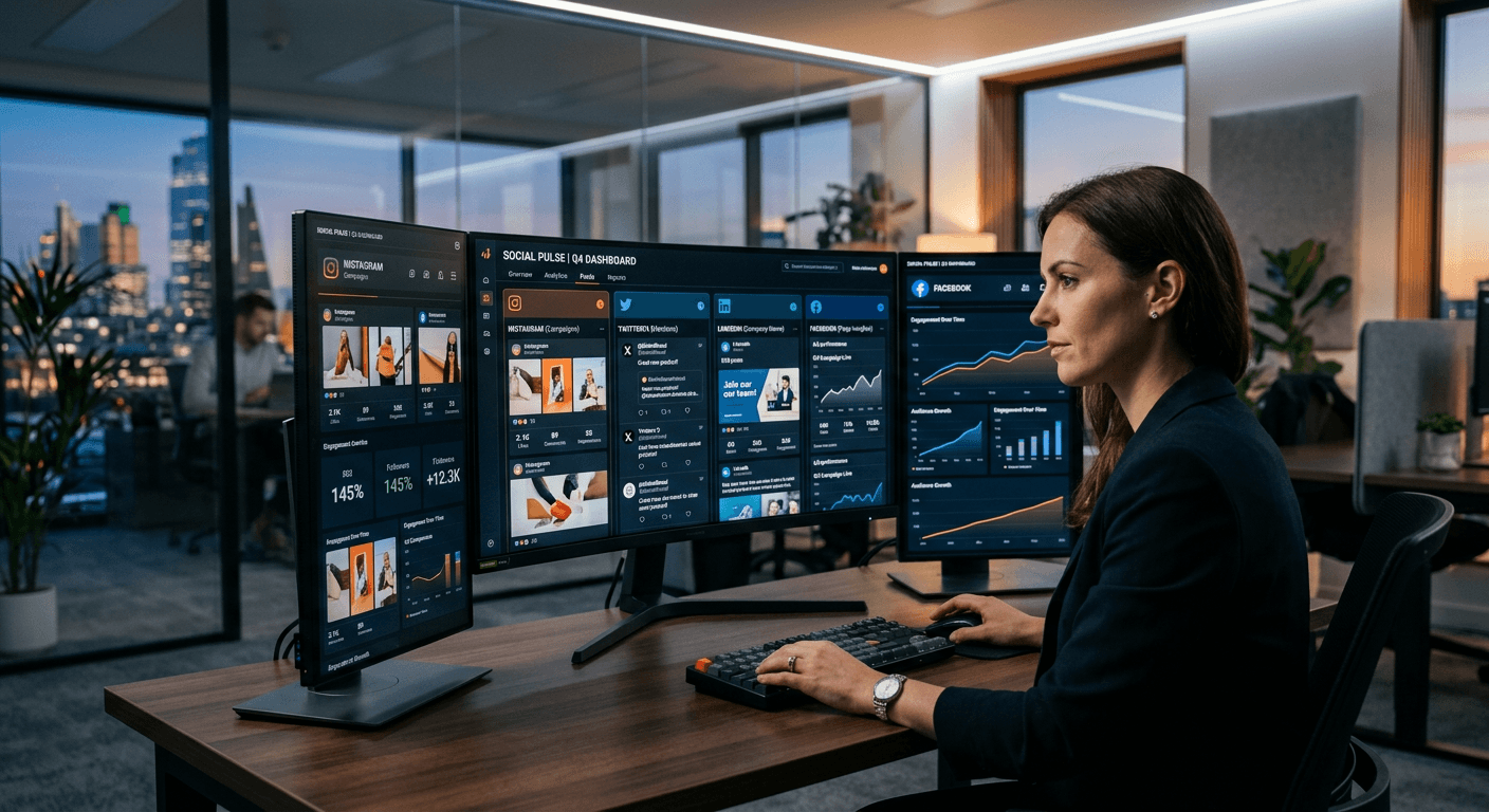 Top 6 Social Media Aggregator Tools for Brand Growth in 2026